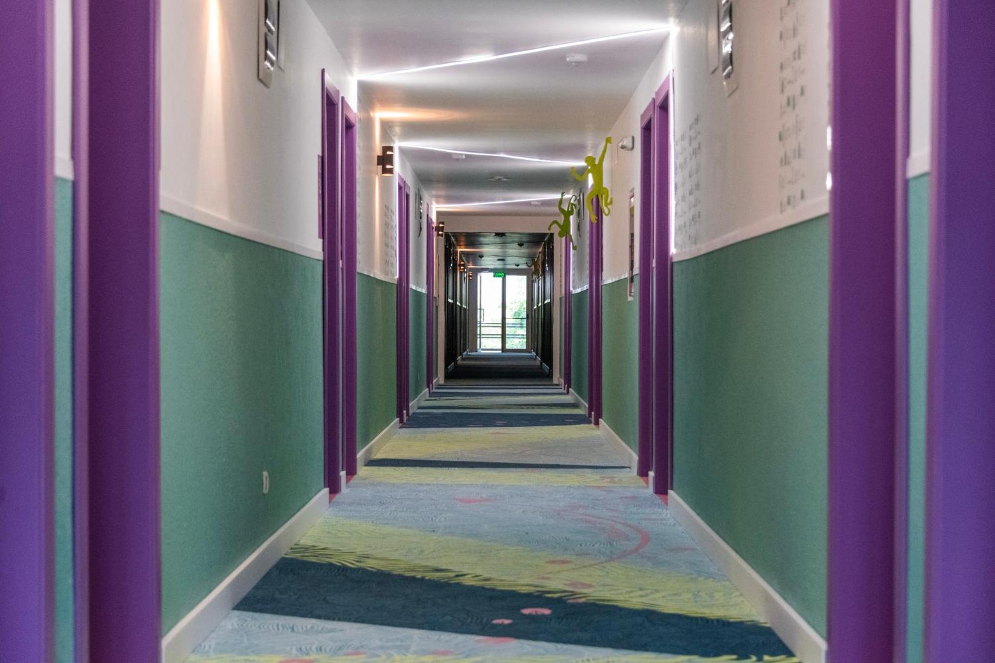 Hotel Ibis Styles Venus Exterior foto