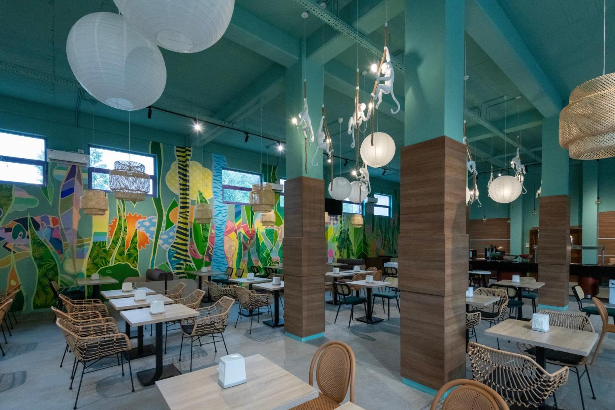 Hotel Ibis Styles Venus Exterior foto